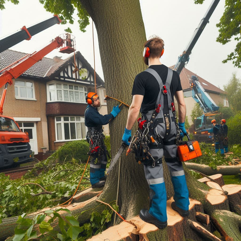 Professional emergency tree removal Services in West Newbury, MA The Best emergency tree removal in West Newbury, Massachusetts