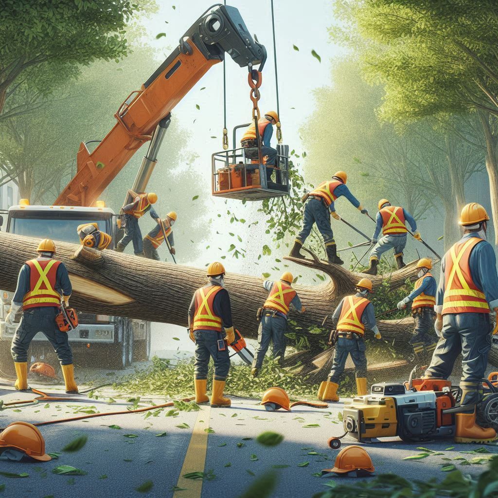 Professional Tree Removal Services in West Newbury, MA Expert Fallen Tree Removal in West Newbury, Massachusetts