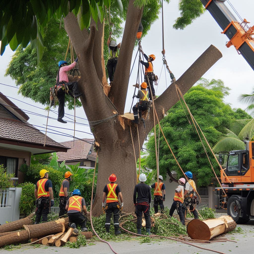 Tree Removal Services in West Newbury, MA Professional Large Tree Removal Services In West Newbury Massachusetts