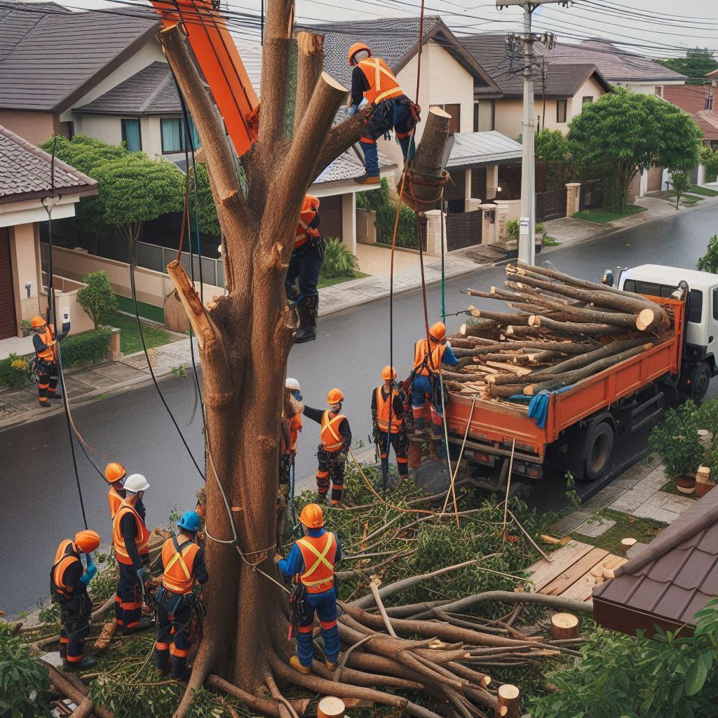 Trusted Local Tree Removal Services in West Newbury, MA Professional Local Tree Removal Company In West Newbury Massachusetts