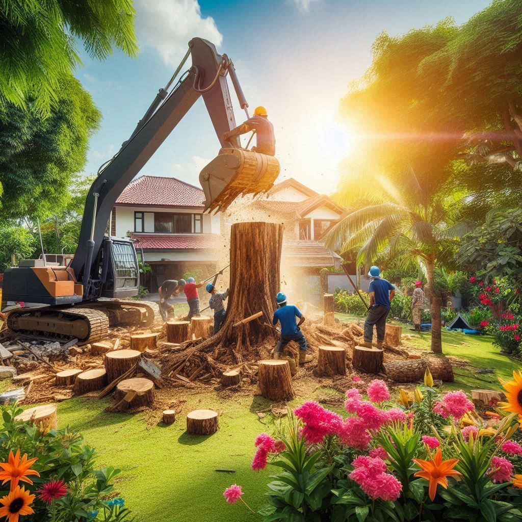 Expert Stump Removal in West Newbury, MA Expert Stump Removal in West Newbury, Massachusetts - Professional Service by Tree Removal West Newbury