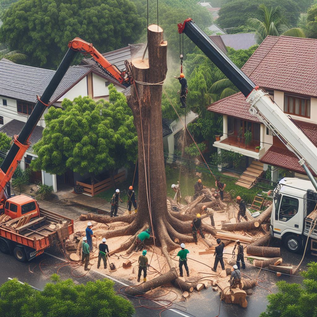 Comprehensive Tree Services in West Newbury, MA Expert Tree Services in West Newbury, Massachusetts