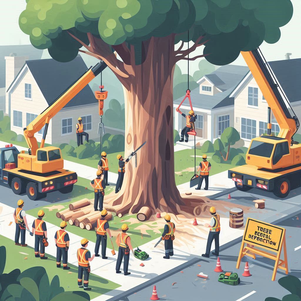 Professional Tree Removal Services Near You - West Newbury MA Complete Tree Removal Services Near Me - West Newbury MA